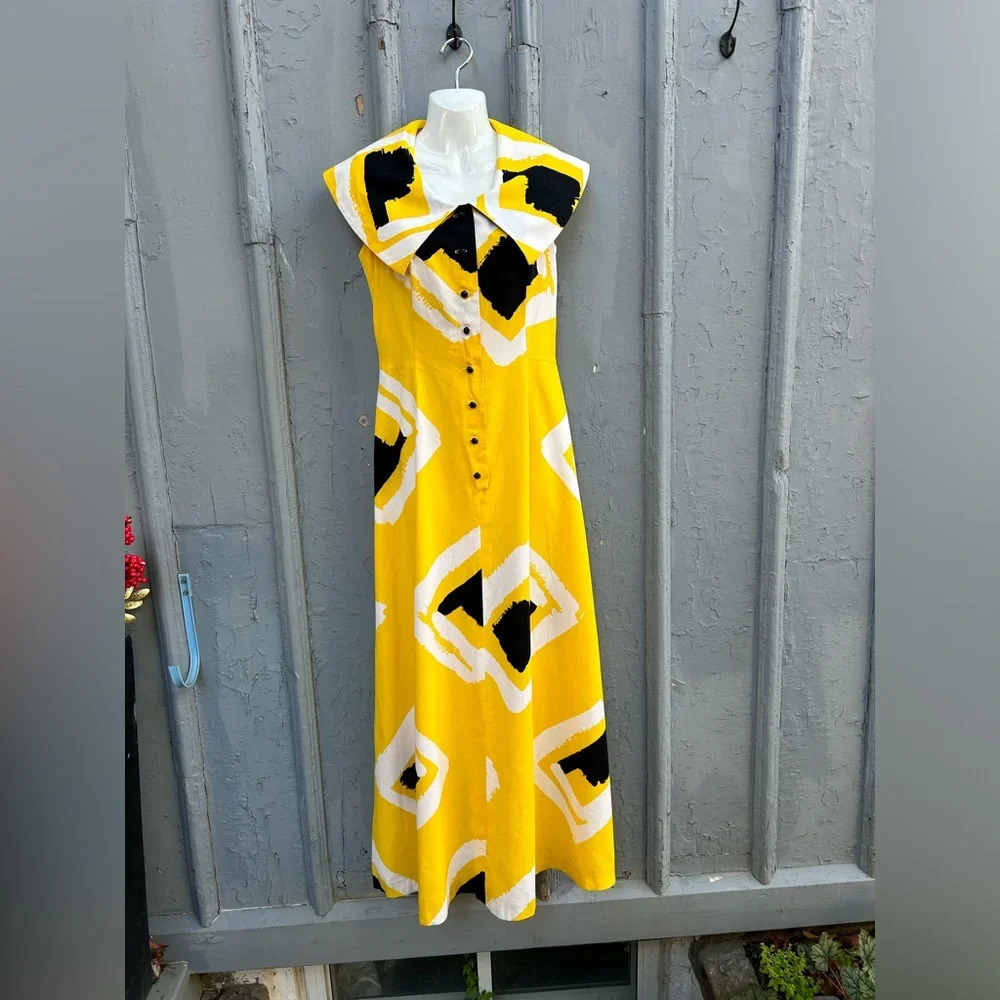 The Merry Finn Vintage Maxi Dress, Modern size  6/8